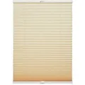 Schöner Wohnen Plissee Milla 80 cm x 220 cm Beige