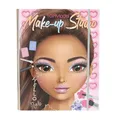 Depesche TOPModel - Makeup Kreativ -Mappe, mit Model Motiven zum Selbstgest ...