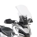 Givi transparente hohe Windschutzscheibe Honda Xadv 750 2021-2023