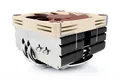 Noctua NH-L9x65, Premium Low-Profile CPU Cooler (65mm, Brown)