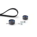 GATES K045563XS Timing Belt Set for CHEVROLET,OPEL,VAUXHALL