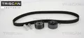 TRISCAN 864724031 Zahnriemensatz Zahnriemen Satz für Opel für Chevrolet