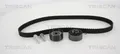 TRISCAN ZAHNRIEMENSATZ 864724031 für CHEVROLET OPEL