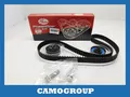 Zahnriemensatz Timing Belt Set Gates OPEL Astra Corsa Meriva
