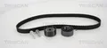 Zahnriemensatz TRISCAN 8647 24031 für OPEL ASTRA CHEVROLET ZAFIRA MERIVA MOKKA