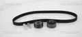 TRISCAN Zahnriemensatz 8647 24031 für CHEVROLET OPEL