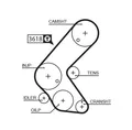 K045563XS GATES Zahnriemensatz für CHEVROLET,OPEL,VAUXHALL