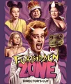 FORBIDDEN ZONE  DIRE - BLU - G3z