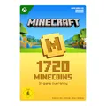 Minecraft: Minecoins Pack: 1720 Coins (Konsole/PC/Mobile)