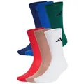adidas Performance Sportsocken Crew Cushioned sortiert - 6 Paar 28-30