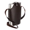 Flachmann XXL Taschenflasche Party Trinkflasche 1,8 l umhängbar Flachmann XXL