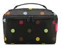 reisenthel Beautycase Kosmetiktasche Dots schwarz bunt Neu