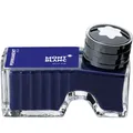 Montblanc Tintenglas 60ml Permanent blau (dokumentenecht)