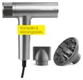 STYLE & SHINE by VITALmaxx Slim Hairdryer - Faltfunktion, 2 Ausätze & BLDC-Motor