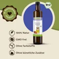 Mynatura Bio Traubenkernöl kaltgepresst hochwertig 250ml Öl