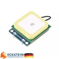WaveShare LC76G Multi-GNSS Module Unterstützt GPS, BDS, GLONASS, Galileo, QZSS