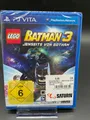 LEGO Batman 3 Jenseits von Gotham - Sony Playstation Vita - NEU / NEW Sealed