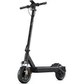 VMAX VX4 GT E-Scooter mit Straßenzulassung (ABE), Elektroscooter mit Blinkern, Max.20km/h, inkl. komfortable Stoßdämpfer, 100 km Reichweite