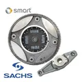 Kupplungssatz + Schwungrad Sachs Original Smart Fortwo (450) 600cc 0.6 Benzin