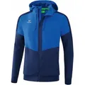 Erima Trainingsanzug Squad Tracktop Jacke mit Kapuze S