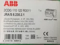 ABB Jalousieaktor KNX REG  JRA/S 8.230.2.1