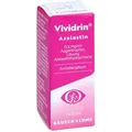 Vividrin Azelastin 0,5mg/ml