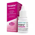 Vividrin® Azelastin Augentropfen Akuthilfe bei Heuschnupfen und Allergien · 6 ml