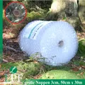 Luftpolsterfolie Große Noppen 50 cm 25 m Noppenfolie Verpackungsmaterial Rolle