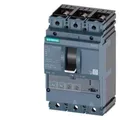 Siemens 3VA2225-5HN32-0AA0 Leistungsschalter 1 St. Einstellbereich (Strom): 100 - 250A Schaltspannung (max.): 690 V/AC