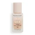 Revolution Skin Silk F8.5 Gesichtsserum-Foundation