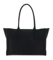 FURLA Meridiana Tote L Schultertasche Tasche Nero schwarz Neu