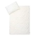 Julius Zöllner Bettwäsche Jersey Little Bow, Gr. 100x135 und 40x60 cm, Kinderbettwäsche, Schadstoffgeprüft