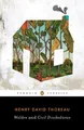 Henry David Thoreau Walden and Civil Disobedience