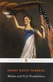 Walden and Civil Disobedience  von Thoreau, Henry D... | Buch | Zustand sehr gut