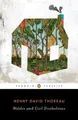 Walden and Civil Disobedience (Penguin American Library) Henry Thoreau