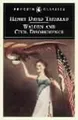 Henry Thoreau Walden and Civil Disobedience (Taschenbuch)