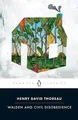 Henry Thoreau - Walden and Civil Disobedience - Paperback - 60 - G245z