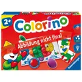 Ravensburger Kinderspiele 20832 - Colorino - Kinderspiel zum Farbenlernen, Mosai