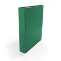 Livepac Office Aktenordner Ringbuch / DIN A5 / 4-Ring Ordner / Farbe: grün