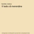 Il ladro di merendine, Camilleri, Andrea
