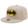 New Era Baseball Cap 9Fifty BATMAN painted grau Child - (52-54cm)