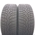 225 60 17 2x DUNLOP 225/60 R17 99H SP Winter3D RunFlat BMW Winterreifen 2022 7mm
