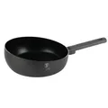 5999108467400 WOK PATELNIA FLIP TYTANOWA 26cm BERLINGER HAUS BH-8119 ANTRACIT BE