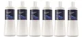 6er Welloxon Perfect 4% Wella Professionals Oxidant H2O2 für Koleston und Color Touch 1000 ml