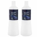 Wella Welloxon Perfect 4% 2 x 1000 ml Entwickler Set