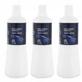 Wella Welloxon Perfect 4% 3 x 1000 ml Entwickler Set