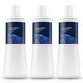 3 x Wella Professionals WELLOXON PERFECT 4,0% - je 1000ml
