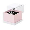 PANDORA Essence Organisch Geformter Unendlichkeitsring aus Sterling Silber, Größe: 56, 193318C00-56