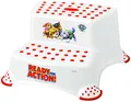 keeeper kids Tritthocker igor "Paw Patrol" zweistufig weiß / rot