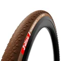 Vittoria Tire Gravel TerrenoProT30 BRWN 45-622/700x45c TLR ECO, für Anwender, perfekt für den täglichen Einsatz, mit 622/700x45